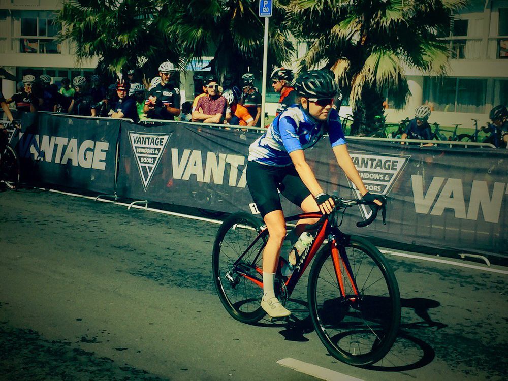 Kiwi Grace Anderson will ride for Drops Cycling in 2019