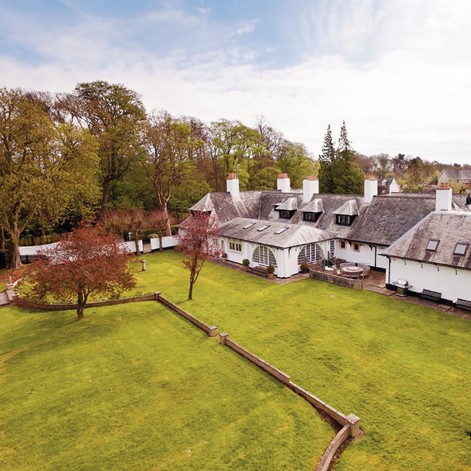 In The Running The Pick Of Britain S Equestrian Property For Sale Woman Home