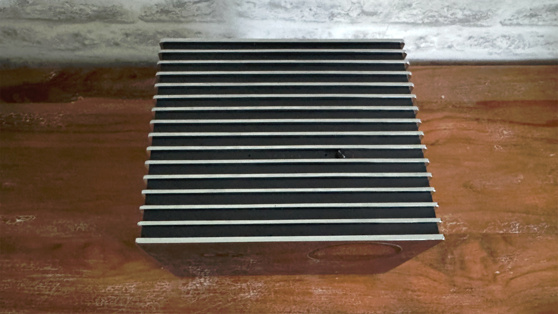 Valerion VisionMaster Pro 2 home cinema projector top down view