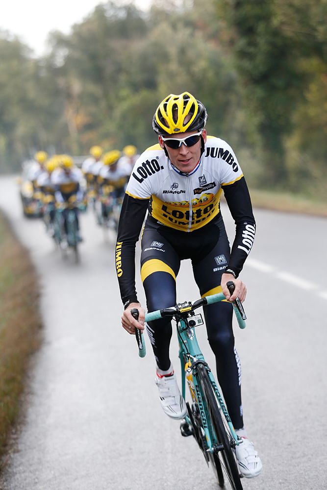 Robert Gesink (LottoNl-Jumbo)