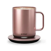 Ember Smart Mug 2 (10oz, Rose Gold)
