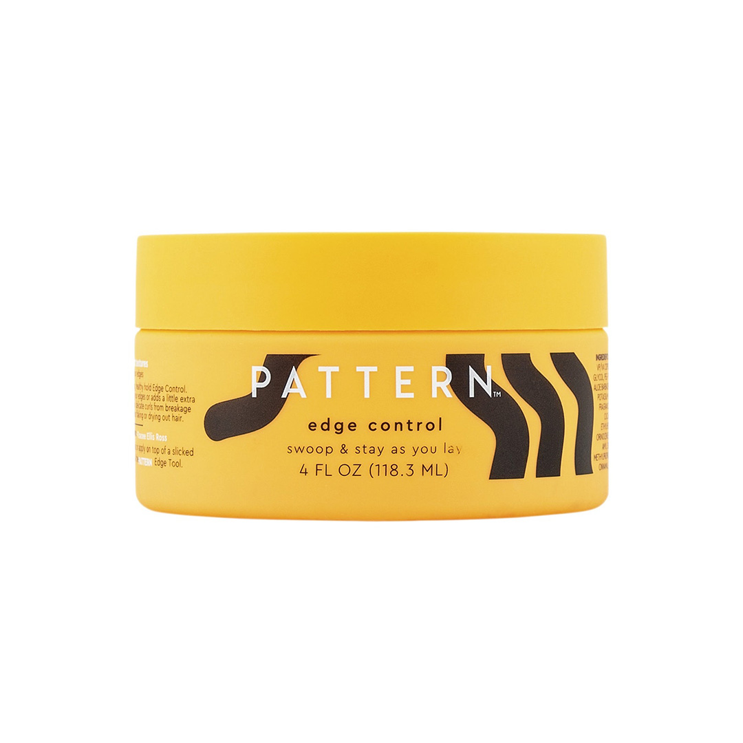 Pattern Edge Control