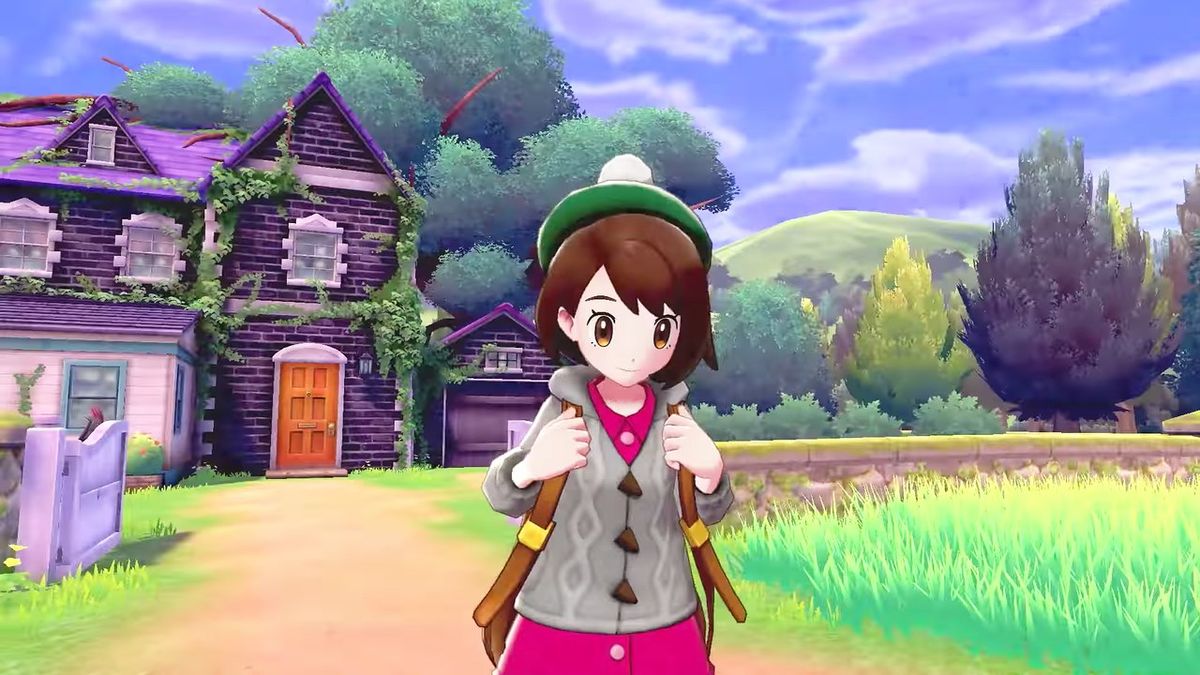 Pokémon Sword and Shield for Android & iOS Download - POKÉMON