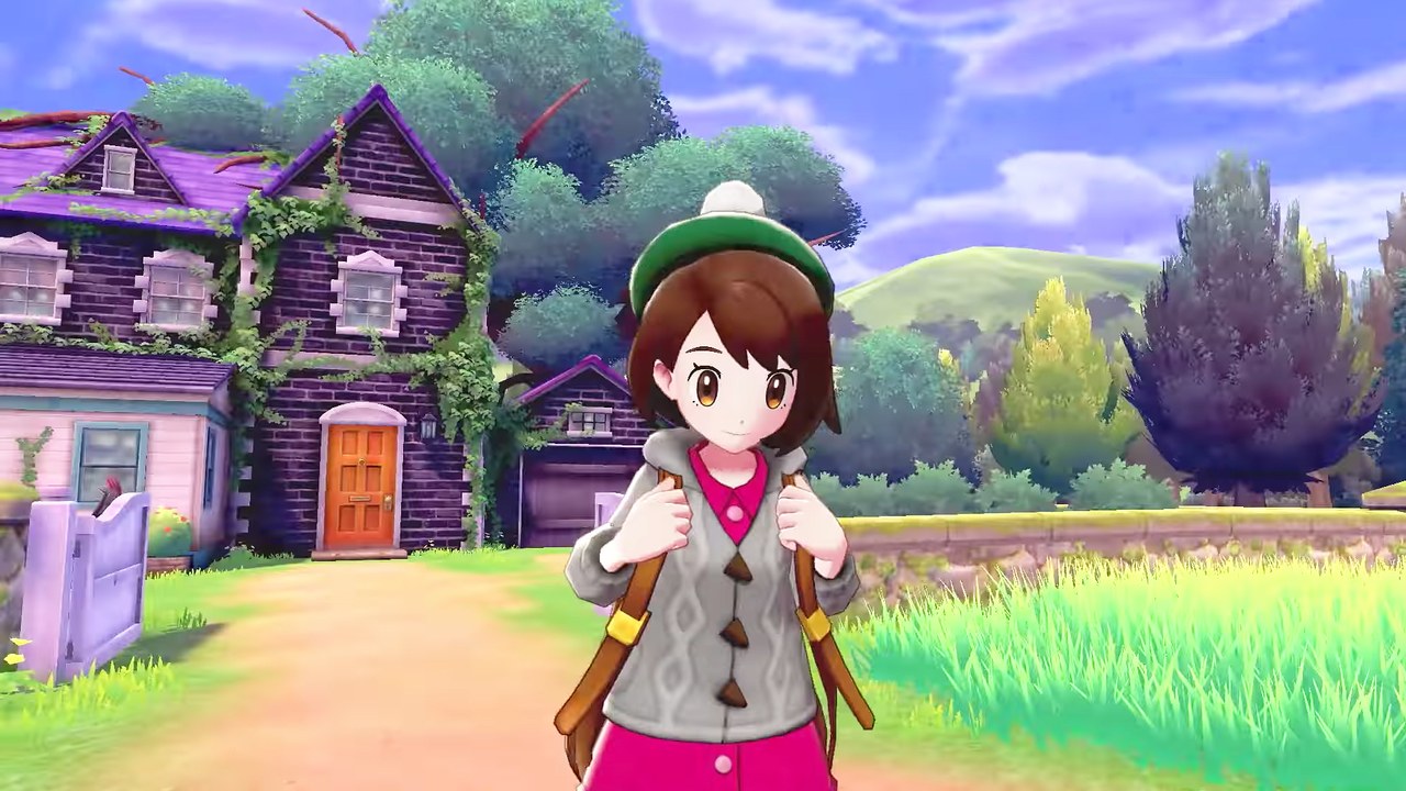 NintendoSoup on X: Pokemon Sword And Shield Guidebook Suggests