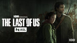 The Last of Us with ASL