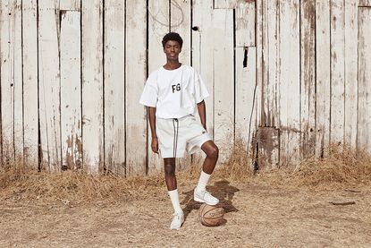 fear of god x nike basketball shoe collection