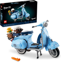 Lego Icons Vespa 125
