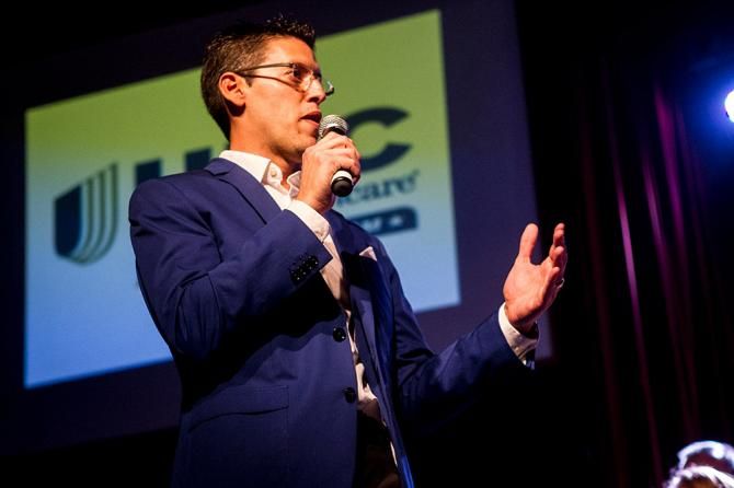 Team director Mike Tamayo talks about the season ahead
