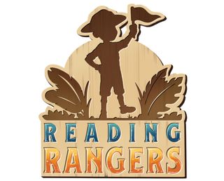 Voyager Sopris Learning reading rangers illustration