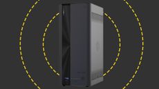 The LincPlus LincStation E1 on the ITPro background