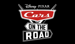 Cars on the Road Disney+ Pixar