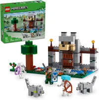Lego Minecraft Wolf Stronghold | $34.99 $29.99 at AmazonSave $5 -Buy it if:Don't buy it if:Price check:UK price: