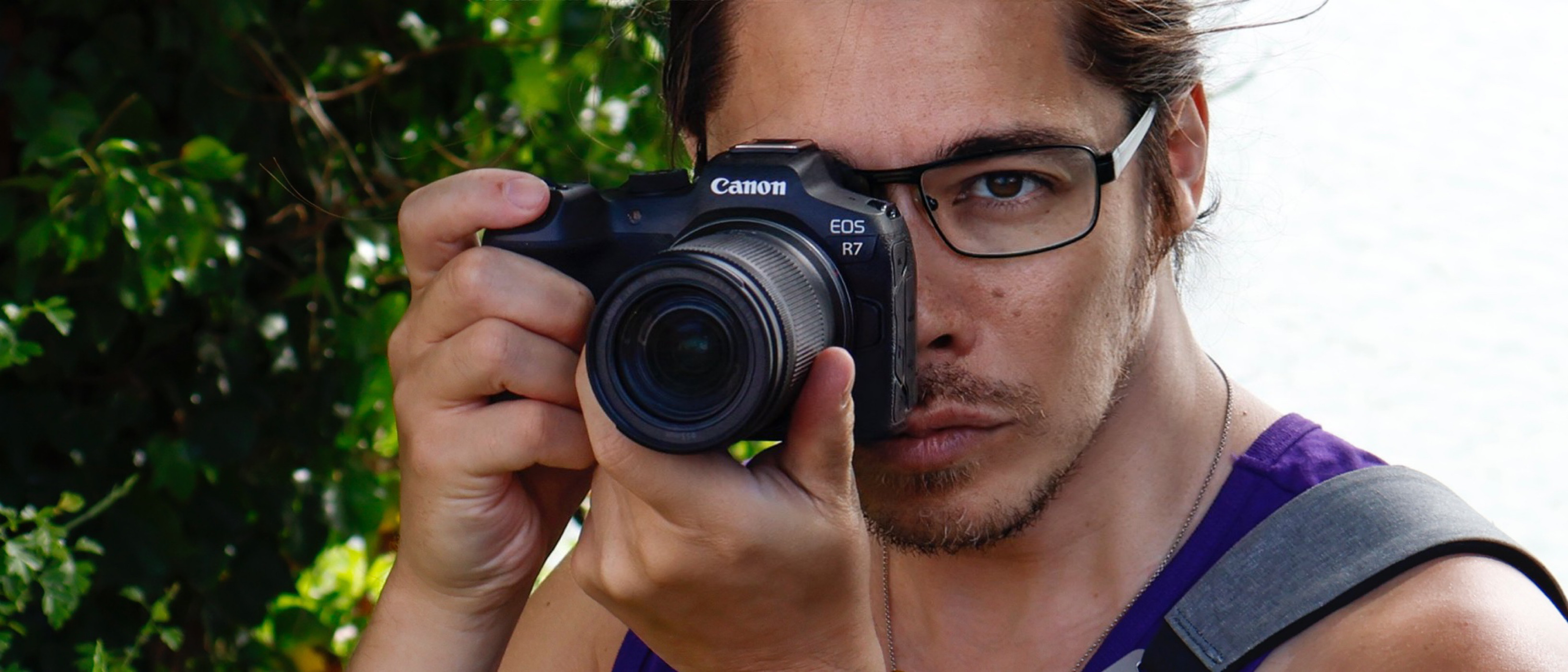 Hands-on with Canon's EOS R7 APS-C mirrorless camera: Digital Photography  Review