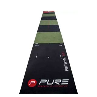 Pure 2 Improve Golf Putting Mat