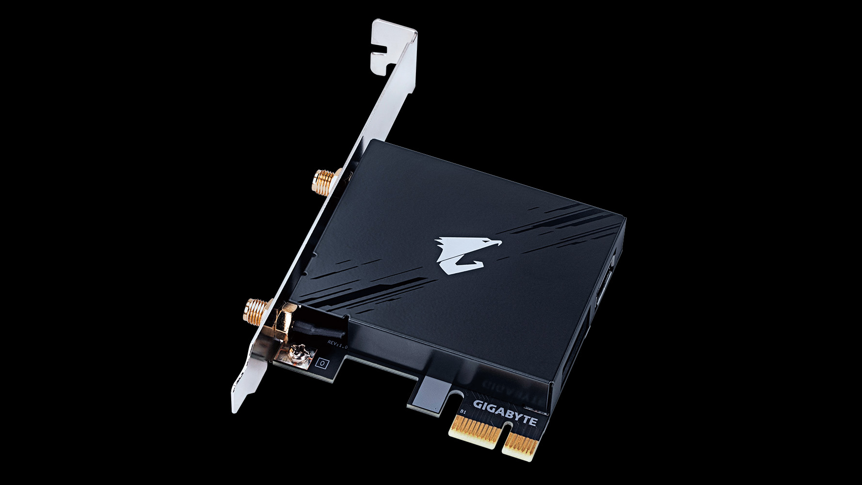 Gigabyte's Wi-Fi 7 PCIe card preps your desktop for a faster wireless  future
