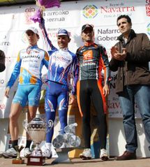 Gran Premio Miguel Indurain 2013 Results & News