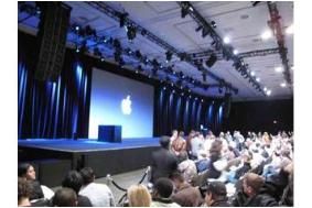 Apple keynote 2009