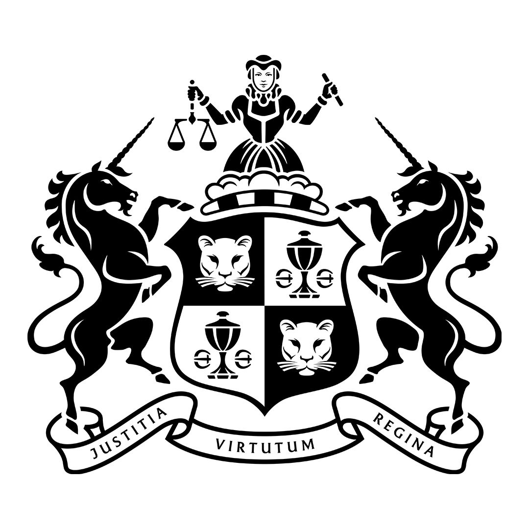 The Goldsmiths' Company coat of arms