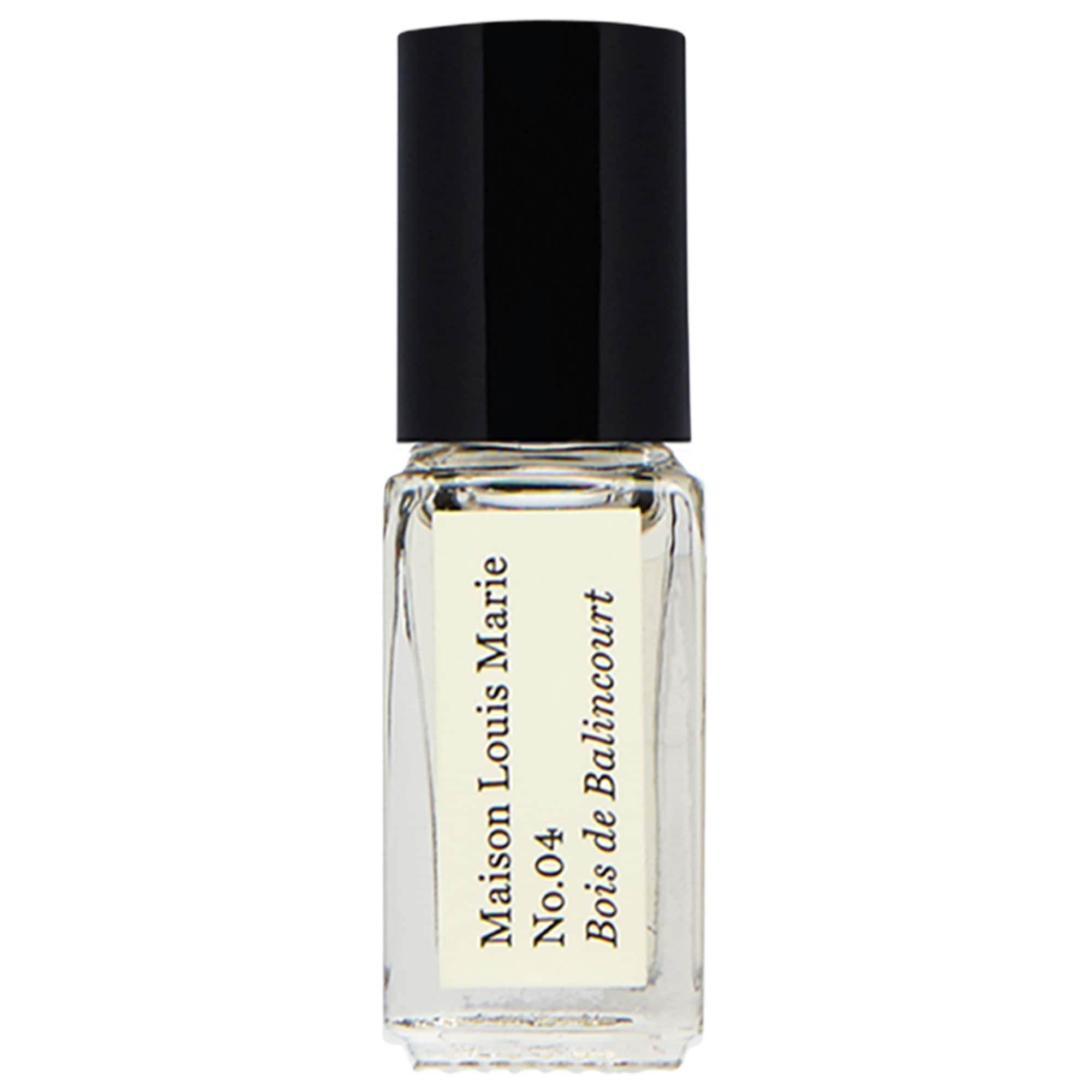 No.04 Bois De Balincourt Perfume Oil Rollerball