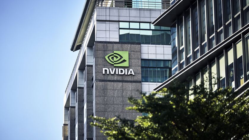 Nvidia office in Taiwan