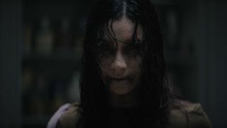 Luciane Buchanan as Thya in Evil Dead Burn