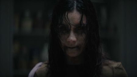 Luciane Buchanan as Thya in Evil Dead Burn