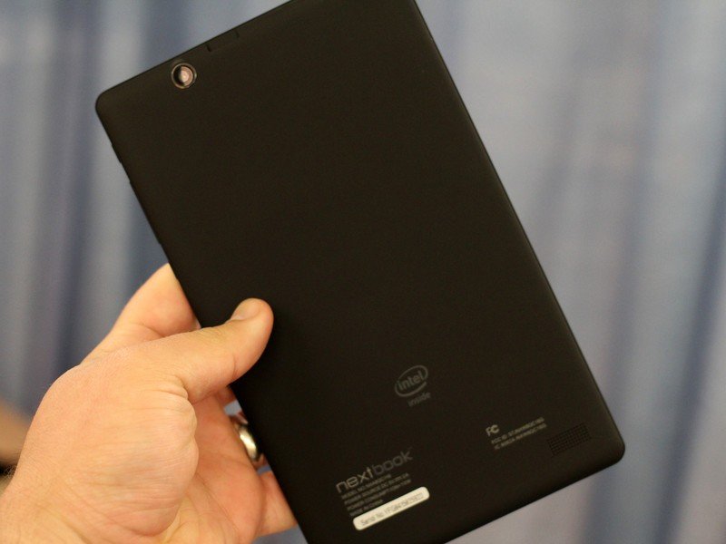 Nextbook Ares 8 back
