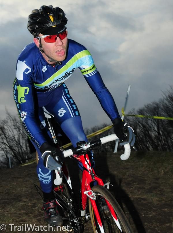 Carey Fridrich (EmbrocationCycling)