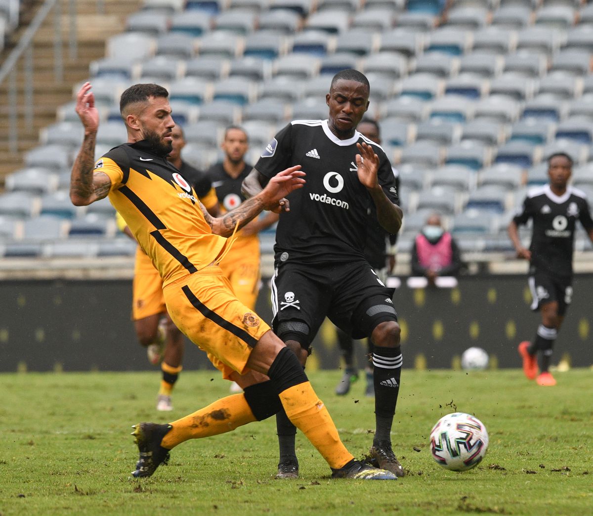 In Picture: Pirates claim Soweto derby bragging rights ...