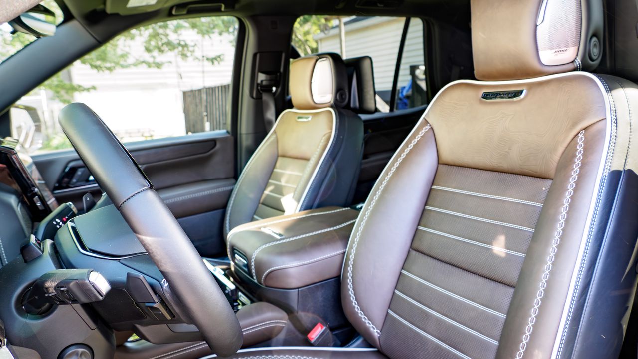 2026 GMC Yukon Denali review.