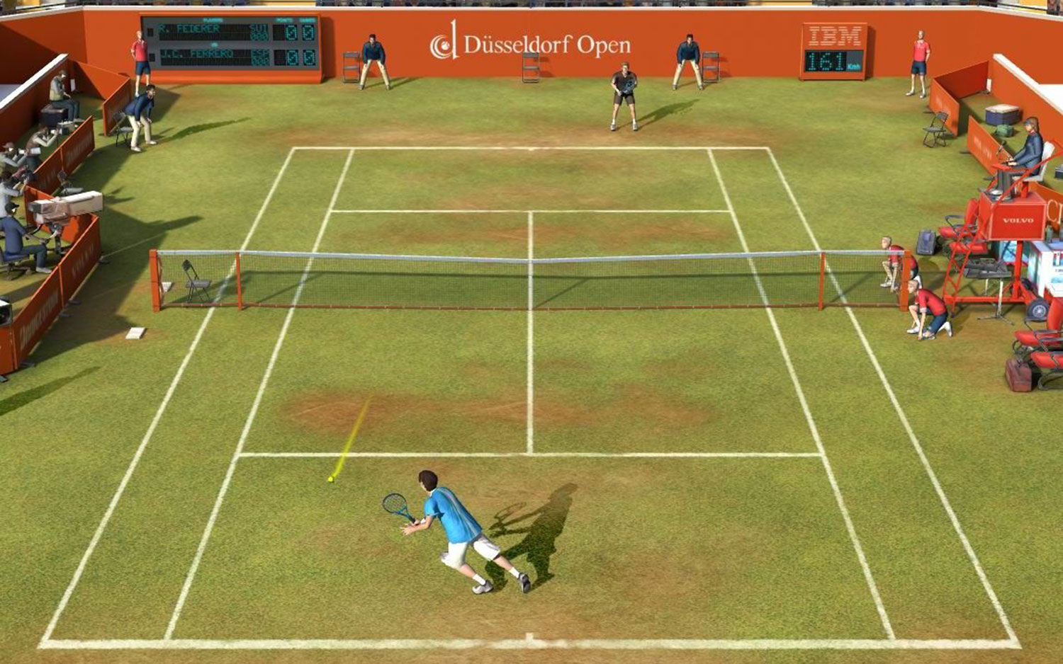 Virtua Tennis 3