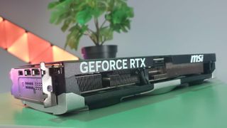 Nvidia RTX 5070 Ti graphics card