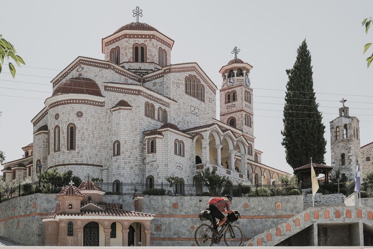 Transcontinental Race 2023