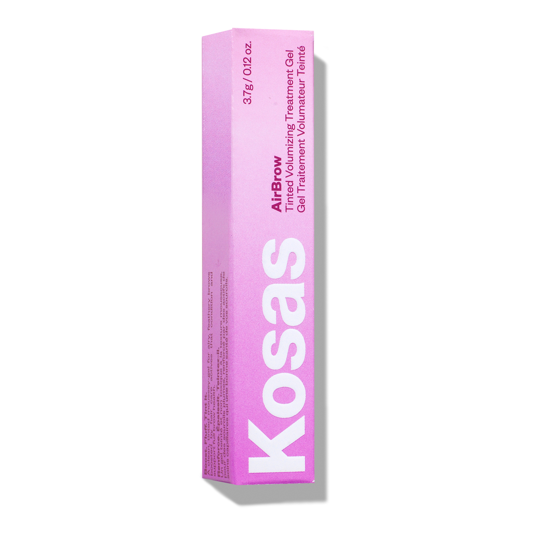 Kosas Air Brow Tinted Volumizing Treatment Gel