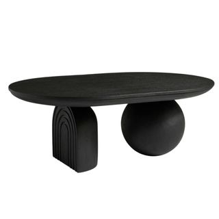 Sonali Oval Coffee Table