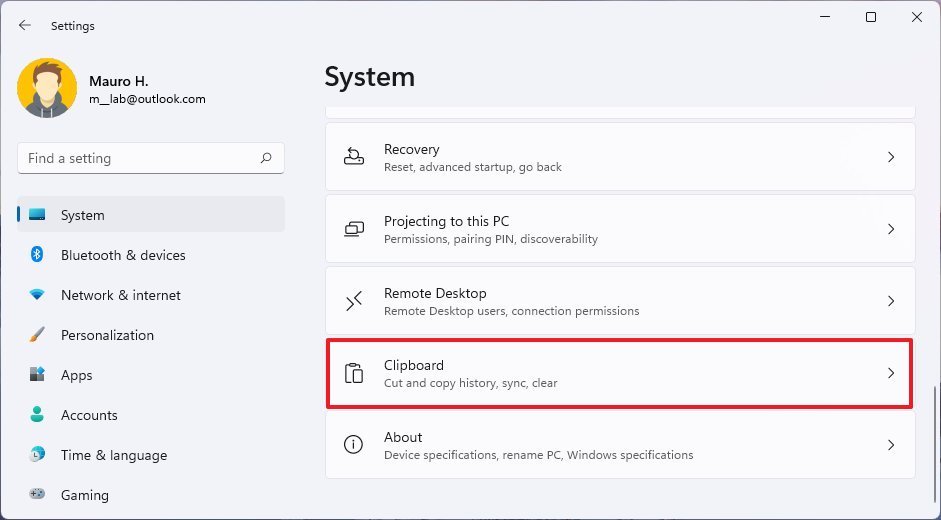 How to use Clipboard history on Windows 11 | Windows Central