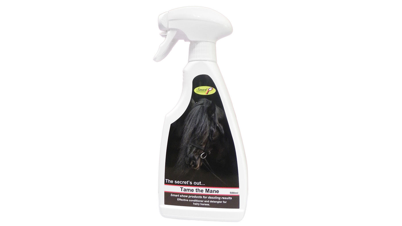 Smart Grooming Tame the Mane