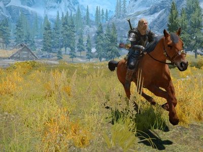 skyrim special edition immersive horses