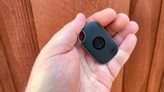 black tile pro 2024 key finder in hand