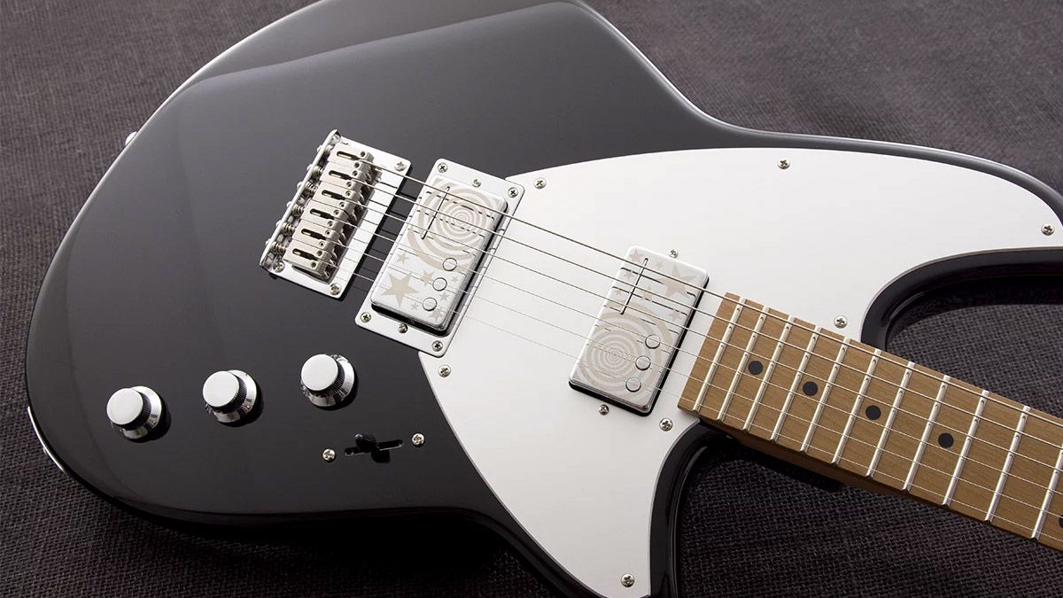 Reverend Guitars Billy Corgan Signature Z-One