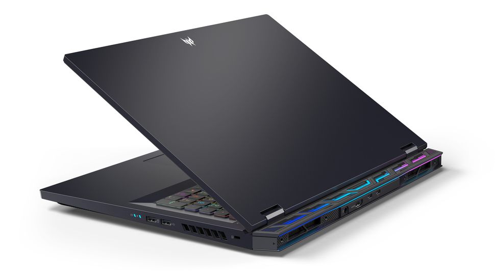 Meet Acer's beastliest gaming laptops — they're growling with 13th Gen ...