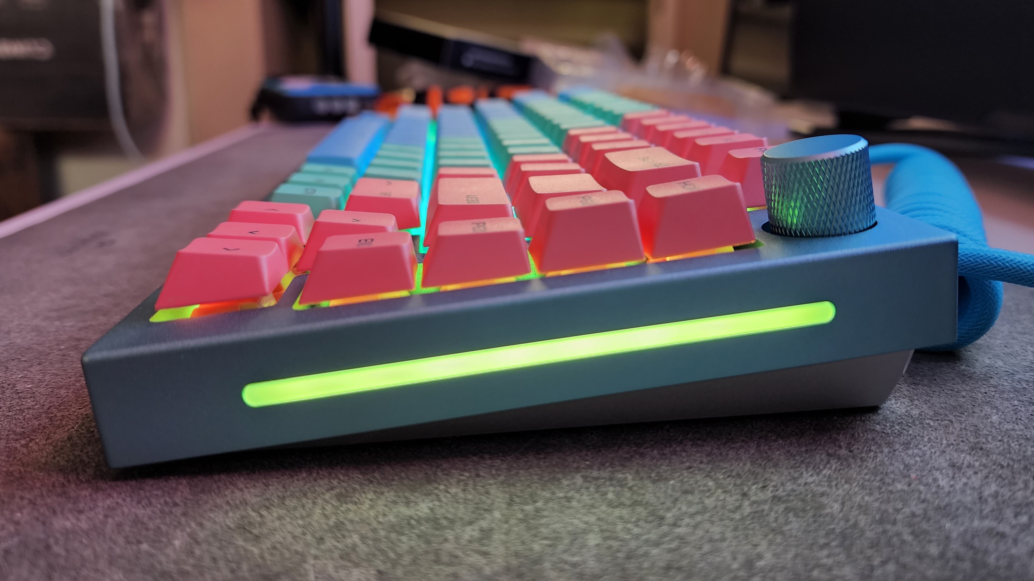 Glorious build your own keyboard