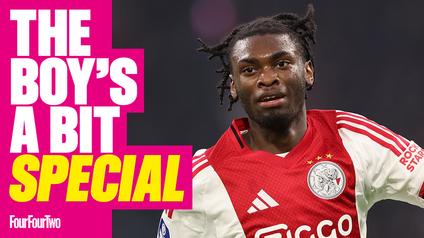 The Boy's A Bit Special, Jorthy Mokio