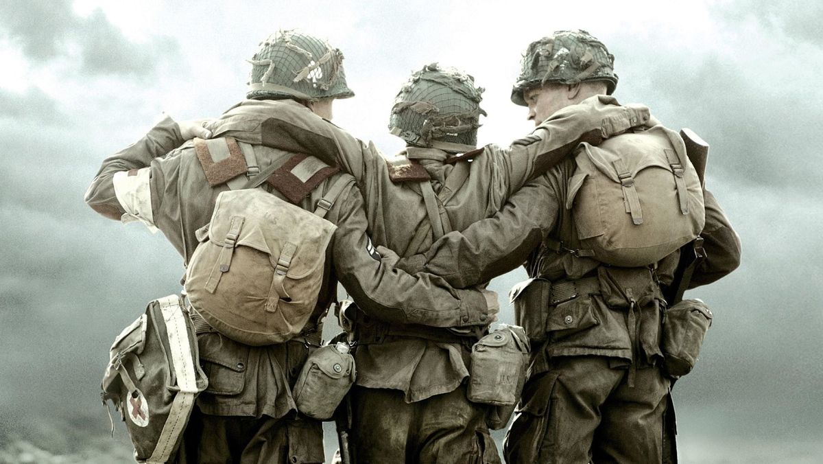 Band of Brothers HBO