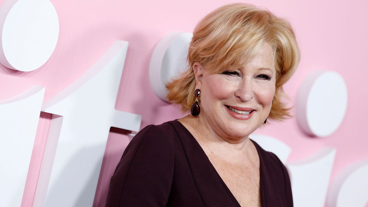 Bette Midler