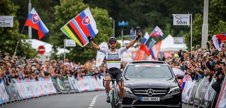 Peter Sagan wins sixth Slovakian national title in 2018