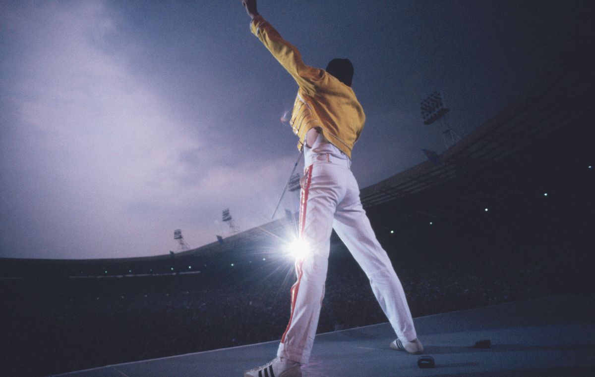 A documentary remembering one of the greatest performers the world has ever seen, Freddie Mercury.