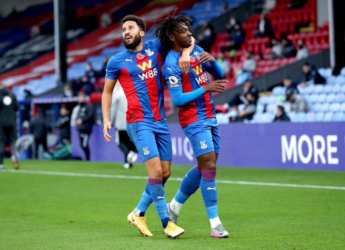 Crystal Palace v Leeds United – Premier League – Selhurst Park