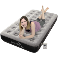 EnerPlex Camping Series Blow Up Bed:$79.99 $30.99 at Amazon