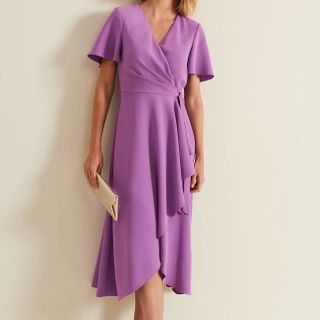 Phase Eight Wrap Dress